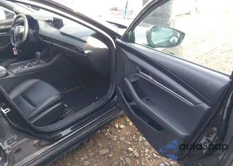 2021 Mazda Mazda3 Select из США, поврежденный, VIN JM1BPAKL7M1337055